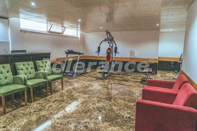 Квартира в Коньяалты, Анталия с бассейном: купить недвижимость в Турции - 19836