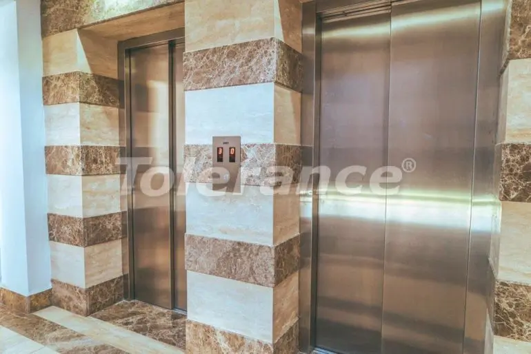 Квартира в Коньяалты, Анталия с бассейном: купить недвижимость в Турции - 19837