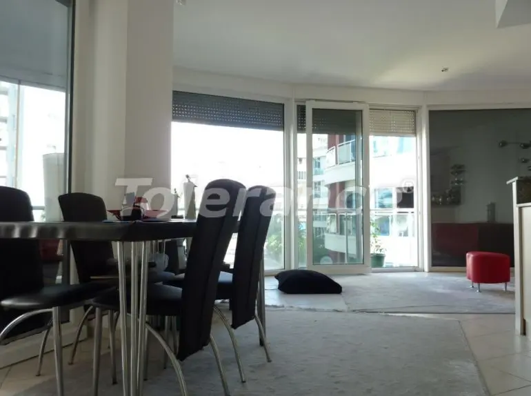 Квартира в Коньяалты, Анталия с бассейном: купить недвижимость в Турции - 20205