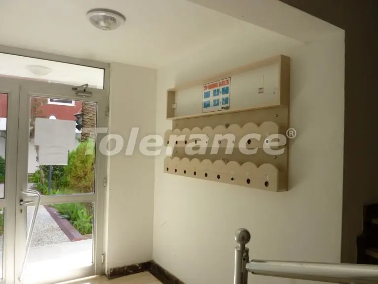 Квартира в Коньяалты, Анталия с бассейном: купить недвижимость в Турции - 20211