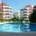 Квартира в Коньяалты, Анталия с бассейном: купить недвижимость в Турции - 20216