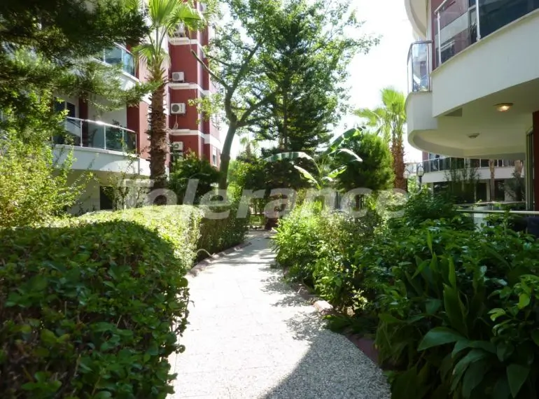 Квартира в Коньяалты, Анталия с бассейном: купить недвижимость в Турции - 20217