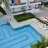 Квартира в Коньяалты, Анталия с бассейном: купить недвижимость в Турции - 20219