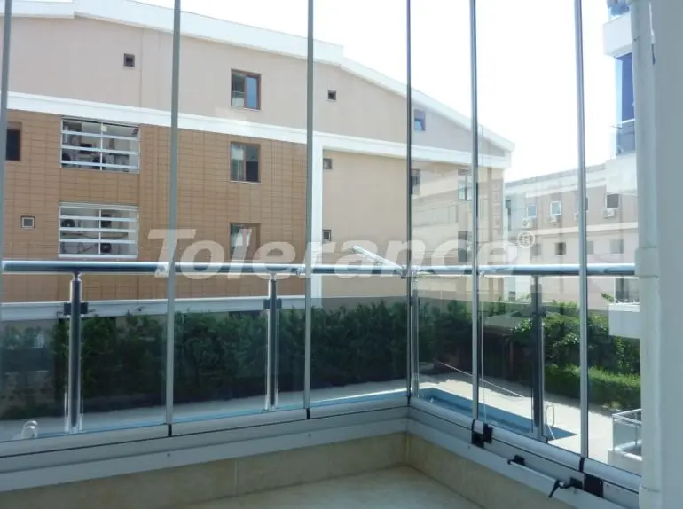 Квартира в Коньяалты, Анталия с бассейном: купить недвижимость в Турции - 20235