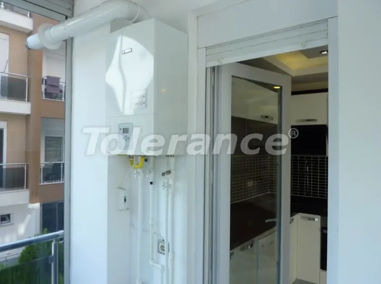 Квартира в Коньяалты, Анталия с бассейном: купить недвижимость в Турции - 20237