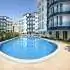 Квартира в Коньяалты, Анталия с бассейном: купить недвижимость в Турции - 20554