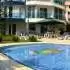 Квартира в Коньяалты, Анталия с бассейном: купить недвижимость в Турции - 20555