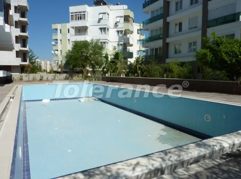 Квартира от застройщика в Коньяалты, Анталия с бассейном: купить недвижимость в Турции - 20805