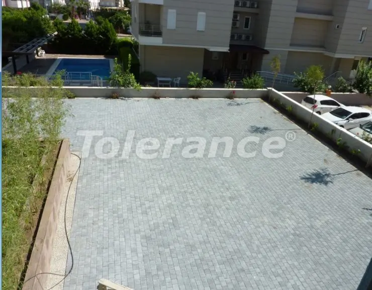 Квартира от застройщика в Коньяалты, Анталия с бассейном: купить недвижимость в Турции - 20807