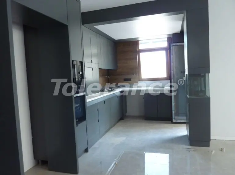 Квартира от застройщика в Коньяалты, Анталия с бассейном: купить недвижимость в Турции - 20808