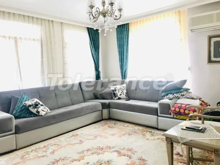 Квартира в Коньяалты, Анталия: купить недвижимость в Турции - 20960