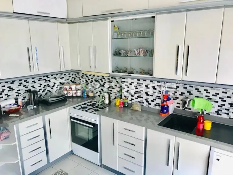 Квартира в Коньяалты, Анталия: купить недвижимость в Турции - 20963