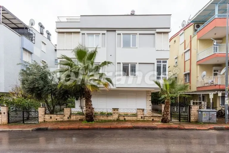 Квартира в Коньяалты, Анталия: купить недвижимость в Турции - 21091