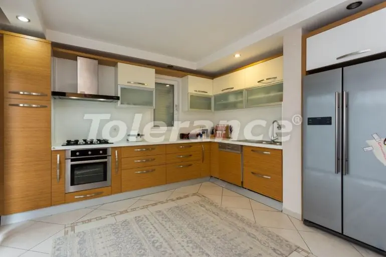 Квартира в Коньяалты, Анталия: купить недвижимость в Турции - 21092