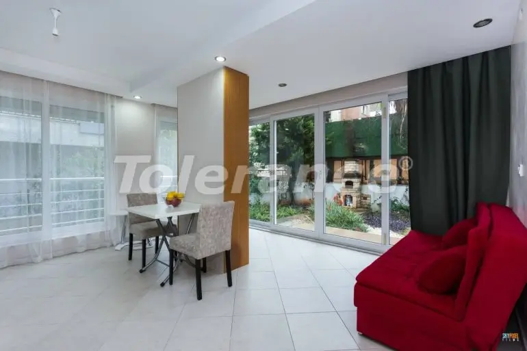 Квартира в Коньяалты, Анталия: купить недвижимость в Турции - 21105