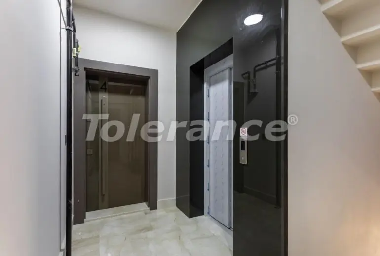 Квартира от застройщика в Коньяалты, Анталия с бассейном: купить недвижимость в Турции - 21986