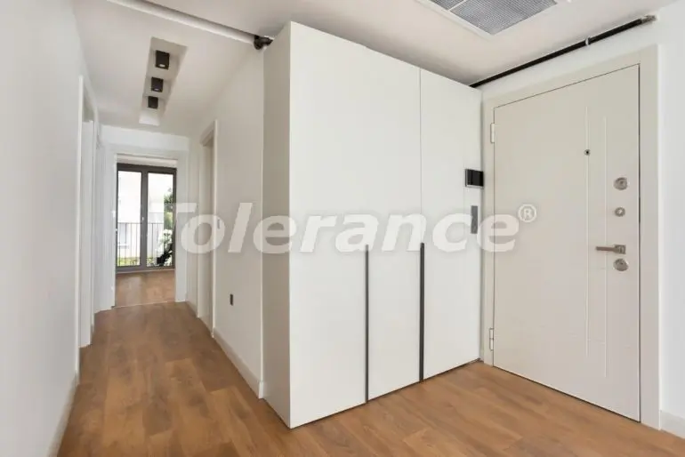 Квартира от застройщика в Коньяалты, Анталия с бассейном: купить недвижимость в Турции - 21988