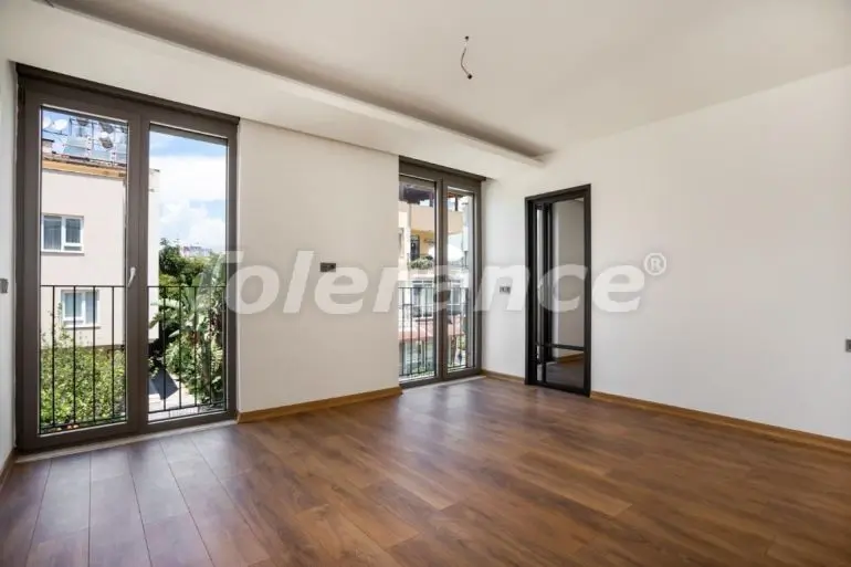 Квартира от застройщика в Коньяалты, Анталия с бассейном: купить недвижимость в Турции - 21993