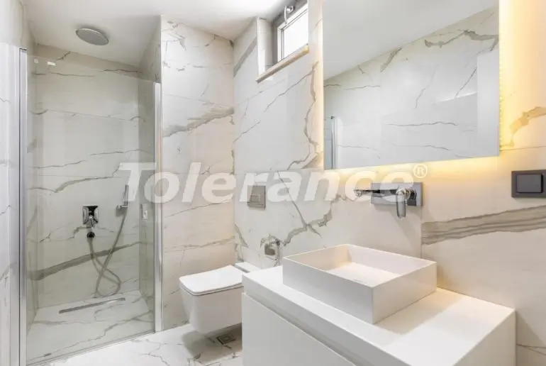 Квартира от застройщика в Коньяалты, Анталия с бассейном: купить недвижимость в Турции - 21994