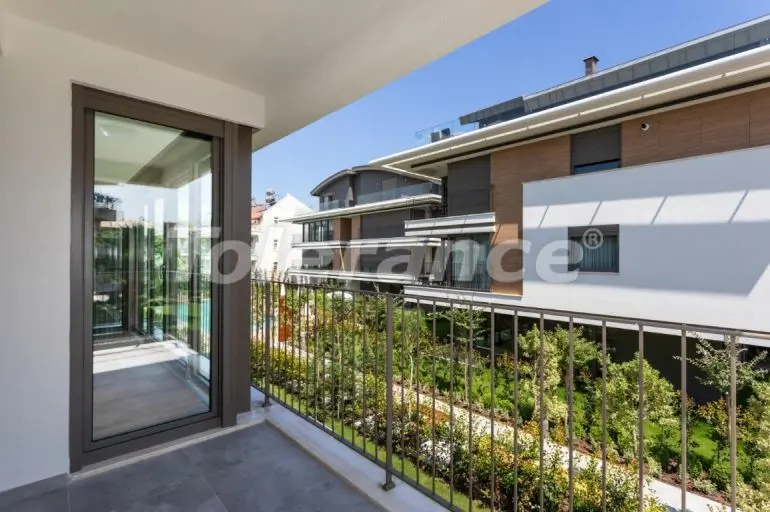 Квартира от застройщика в Коньяалты, Анталия с бассейном: купить недвижимость в Турции - 21996