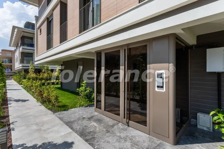 Квартира от застройщика в Коньяалты, Анталия с бассейном: купить недвижимость в Турции - 22161