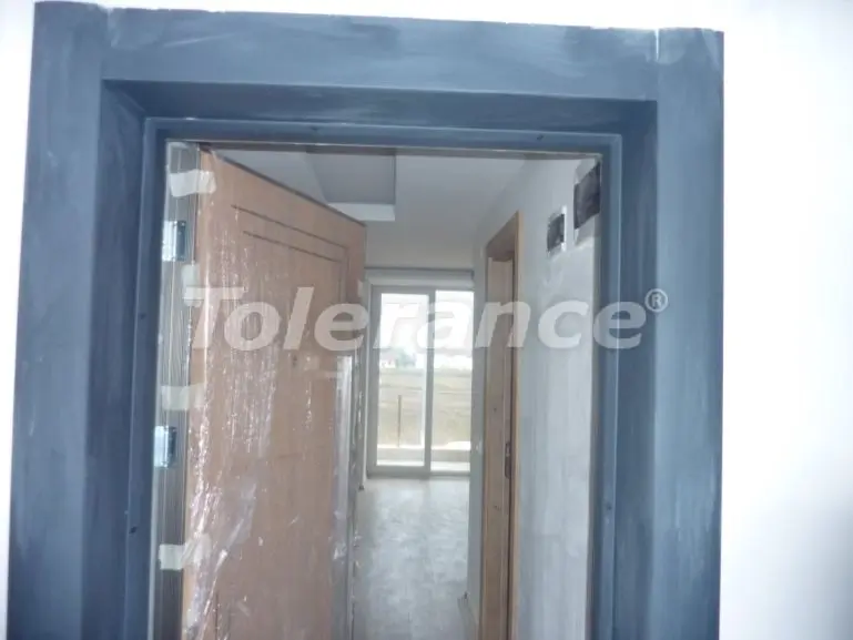 Квартира от застройщика в Коньяалты, Анталия с бассейном - 22164 Квартира от застройщика в Коньяалты, Анталия с бассейном: купить недвижимость в Турции - 22164