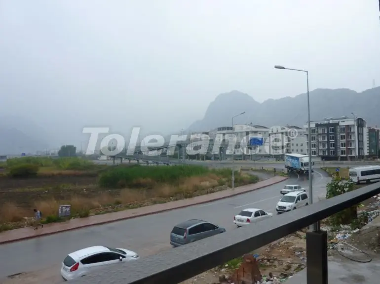 Квартира от застройщика в Коньяалты, Анталия с бассейном - 22174 Квартира от застройщика в Коньяалты, Анталия с бассейном: купить недвижимость в Турции - 22174