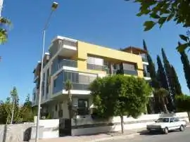 Квартира в Коньяалты, Анталия с бассейном: купить недвижимость в Турции - 22377