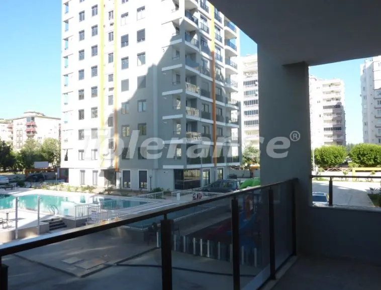 Квартира от застройщика в Коньяалты, Анталия с бассейном - 22388 Квартира от застройщика в Коньяалты, Анталия с бассейном: купить недвижимость в Турции - 22388