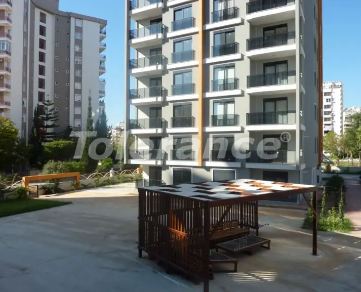 Квартира от застройщика в Коньяалты, Анталия с бассейном - 22390 Квартира от застройщика в Коньяалты, Анталия с бассейном: купить недвижимость в Турции - 22390