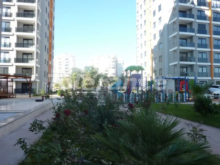 Квартира от застройщика в Коньяалты, Анталия с бассейном - 22392 Квартира от застройщика в Коньяалты, Анталия с бассейном: купить недвижимость в Турции - 22392