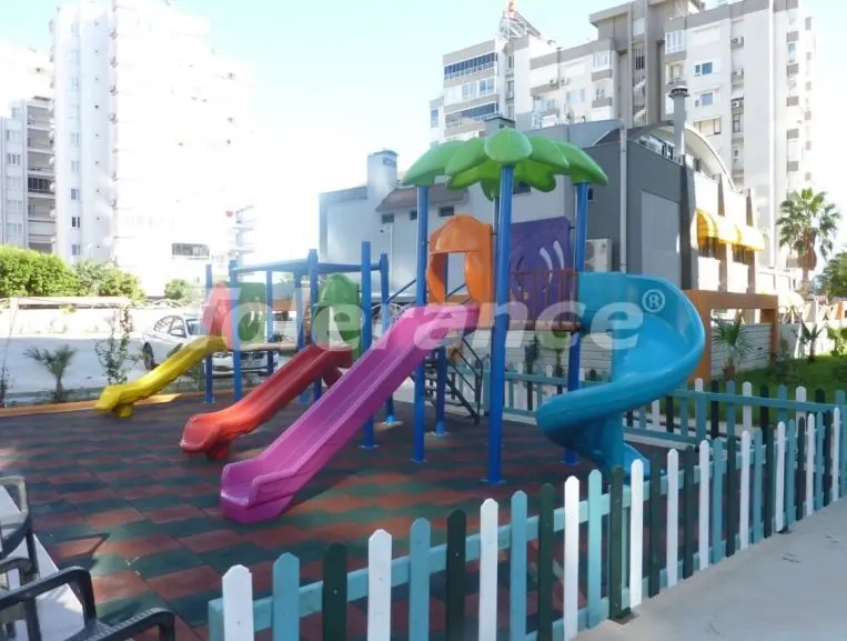 Квартира от застройщика в Коньяалты, Анталия с бассейном - 22394 Квартира от застройщика в Коньяалты, Анталия с бассейном: купить недвижимость в Турции - 22394