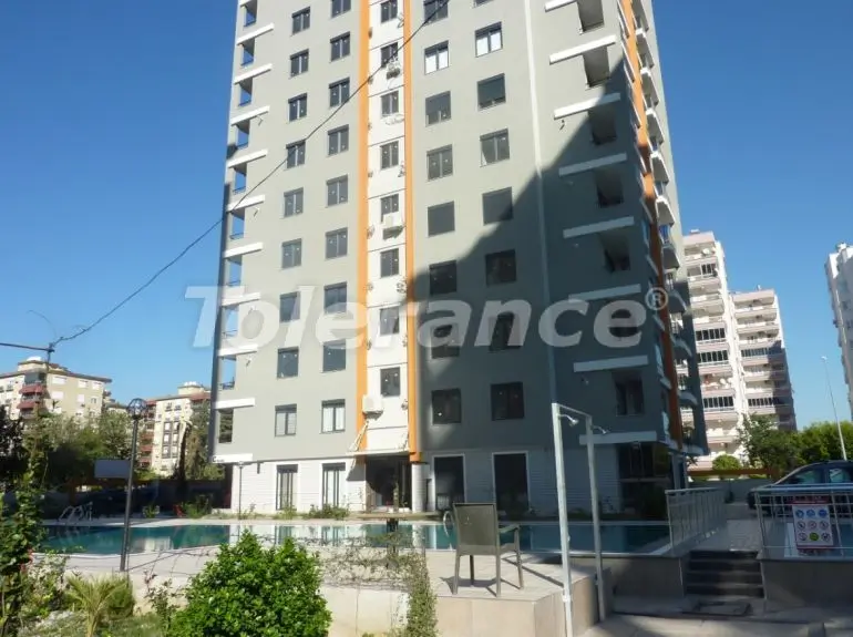 Квартира от застройщика в Коньяалты, Анталия с бассейном - 22395 Квартира от застройщика в Коньяалты, Анталия с бассейном: купить недвижимость в Турции - 22395