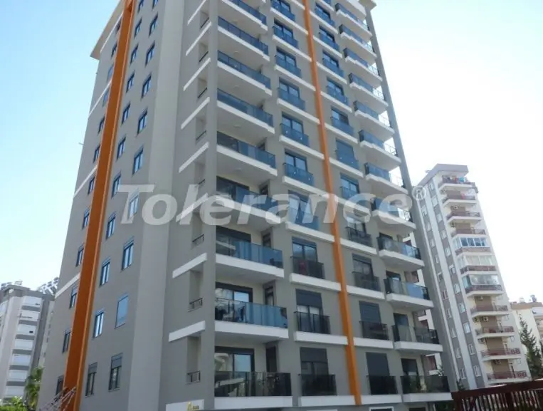 Квартира от застройщика в Коньяалты, Анталия с бассейном - 22398 Квартира от застройщика в Коньяалты, Анталия с бассейном: купить недвижимость в Турции - 22398
