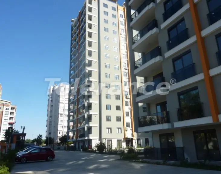 Квартира от застройщика в Коньяалты, Анталия с бассейном - 22399 Квартира от застройщика в Коньяалты, Анталия с бассейном: купить недвижимость в Турции - 22399