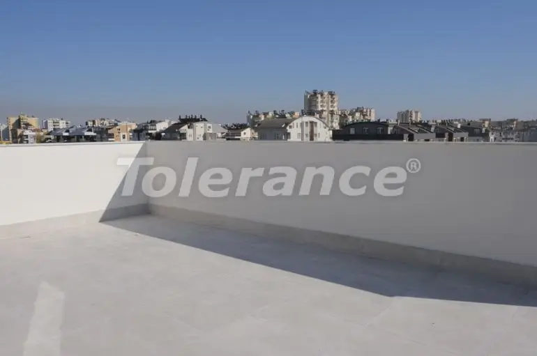 Квартира в Коньяалты, Анталия с бассейном: купить недвижимость в Турции - 22884