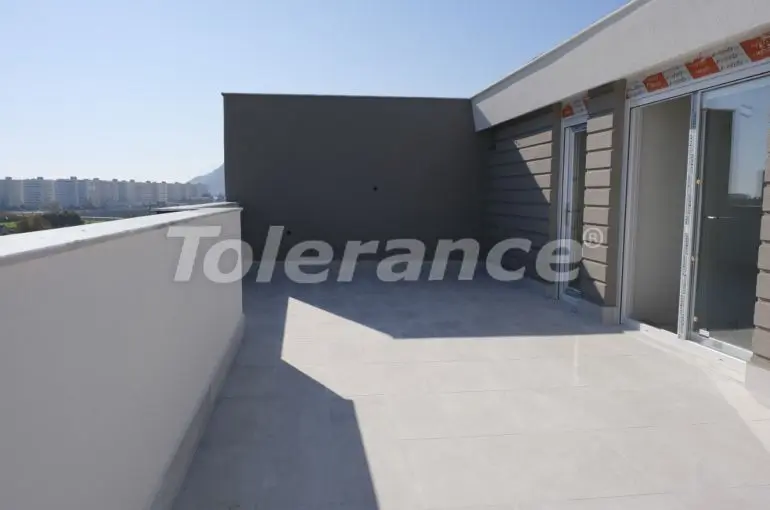 Квартира в Коньяалты, Анталия с бассейном: купить недвижимость в Турции - 22885