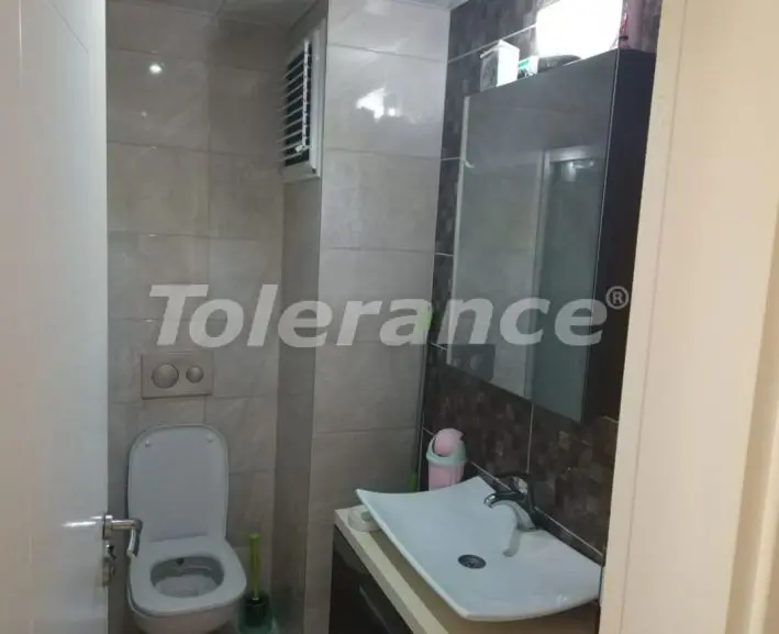 Квартира в Коньяалты, Анталия с бассейном: купить недвижимость в Турции - 23006