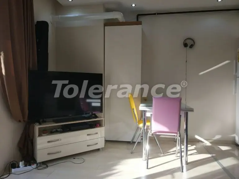 Квартира в Коньяалты, Анталия с бассейном: купить недвижимость в Турции - 23007