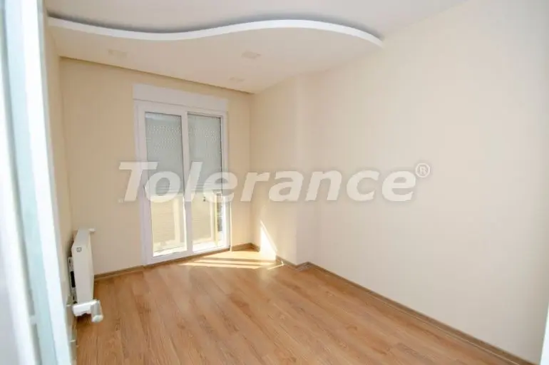 Квартира в Коньяалты, Анталия с бассейном: купить недвижимость в Турции - 23015