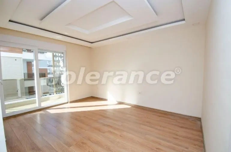 Квартира в Коньяалты, Анталия с бассейном: купить недвижимость в Турции - 23019