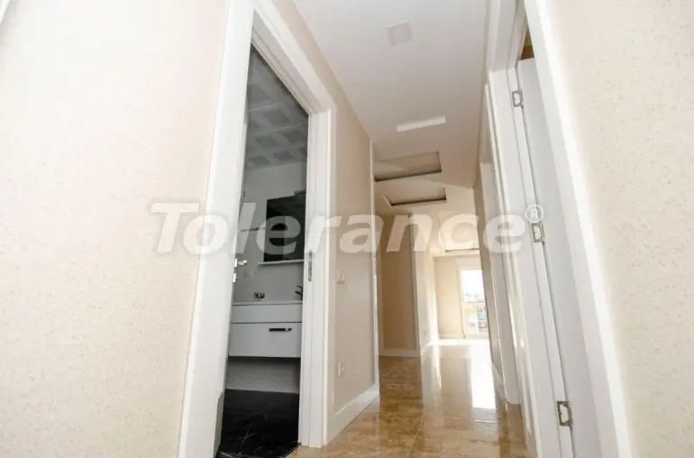 Квартира в Коньяалты, Анталия с бассейном: купить недвижимость в Турции - 23021