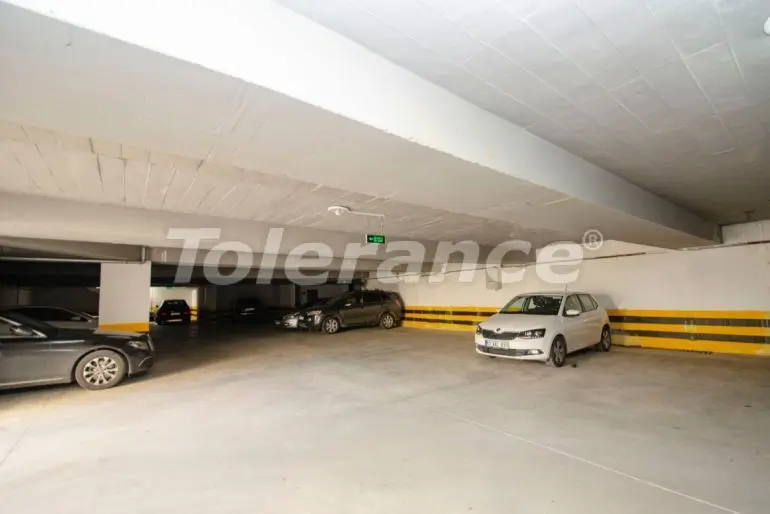 Квартира в Коньяалты, Анталия с бассейном: купить недвижимость в Турции - 23026