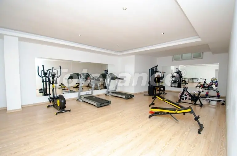 Квартира в Коньяалты, Анталия с бассейном: купить недвижимость в Турции - 23027