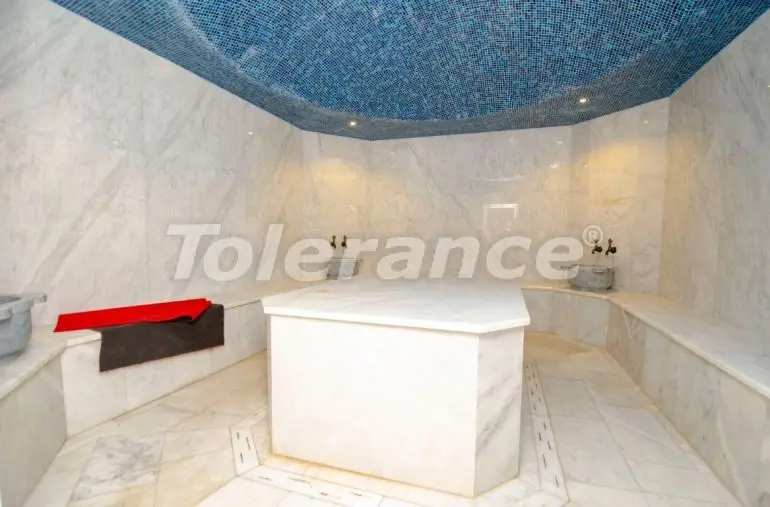 Квартира в Коньяалты, Анталия с бассейном: купить недвижимость в Турции - 23028