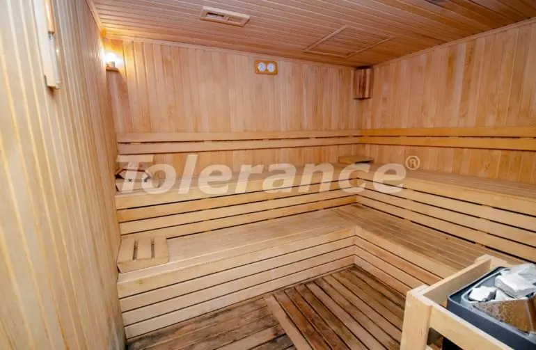 Квартира в Коньяалты, Анталия с бассейном: купить недвижимость в Турции - 23029