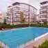 Квартира в Коньяалты, Анталия с бассейном: купить недвижимость в Турции - 23031