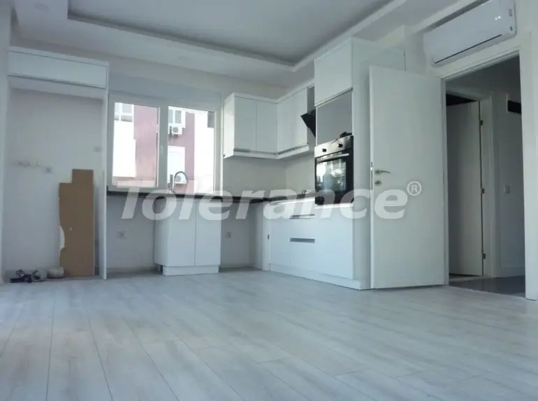 Квартира в Коньяалты, Анталия с бассейном: купить недвижимость в Турции - 23055