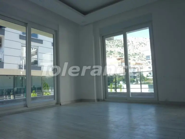 Квартира в Коньяалты, Анталия с бассейном: купить недвижимость в Турции - 23057