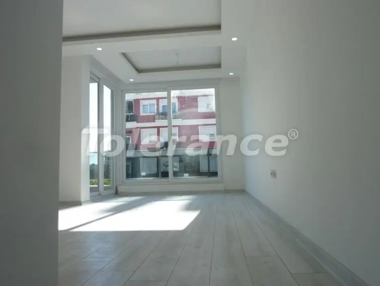 Квартира в Коньяалты, Анталия с бассейном: купить недвижимость в Турции - 23062